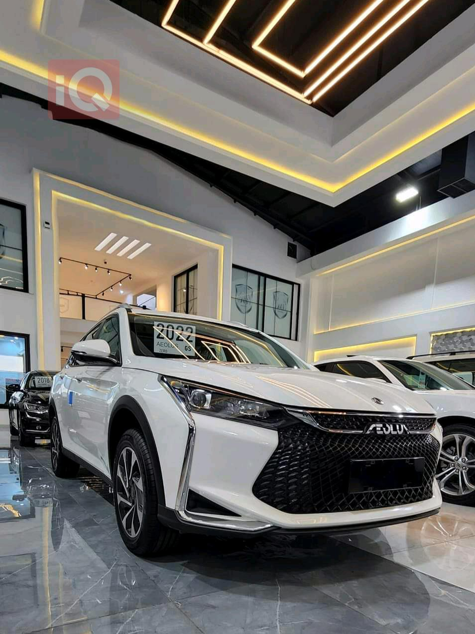دۆنگ فینگ Aeolus Yixuan GS